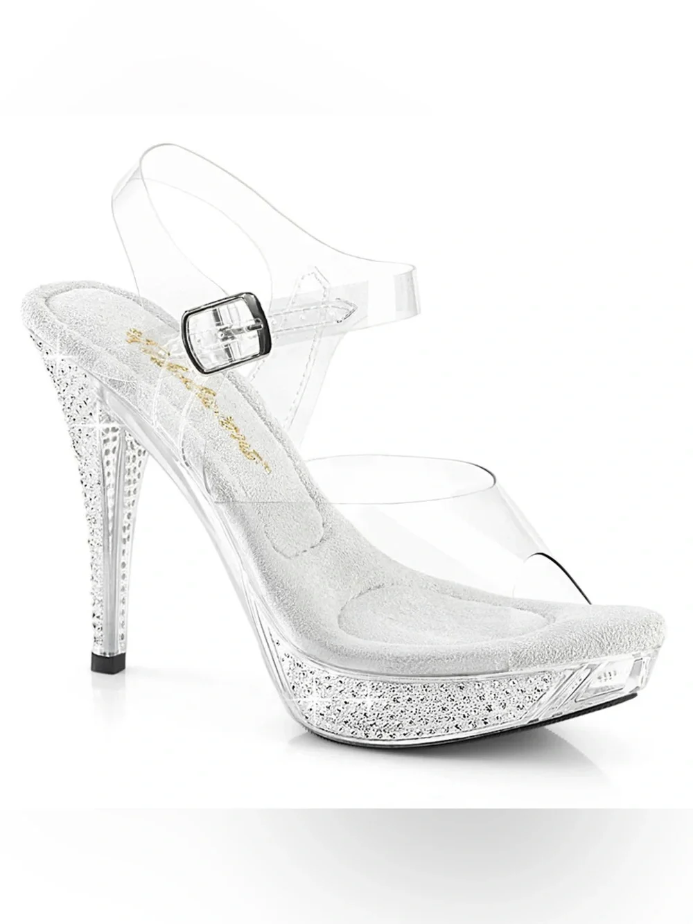 NWOT Pleaser Shoes Fabulicious Elegant-408